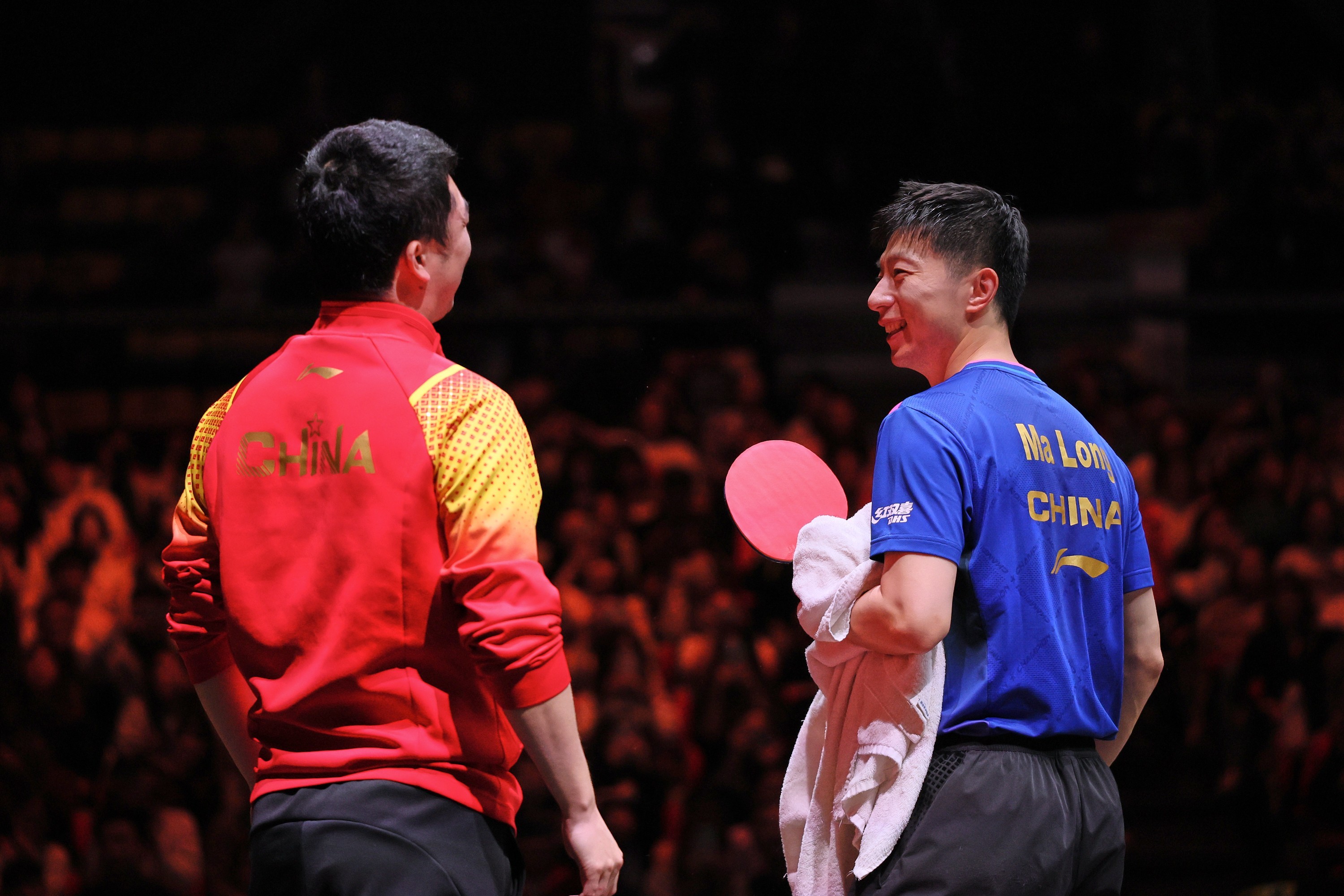 DB电竞多赛事平台-波兰乒乓球队血洗英国乒乓球队，马龙惊艳世界