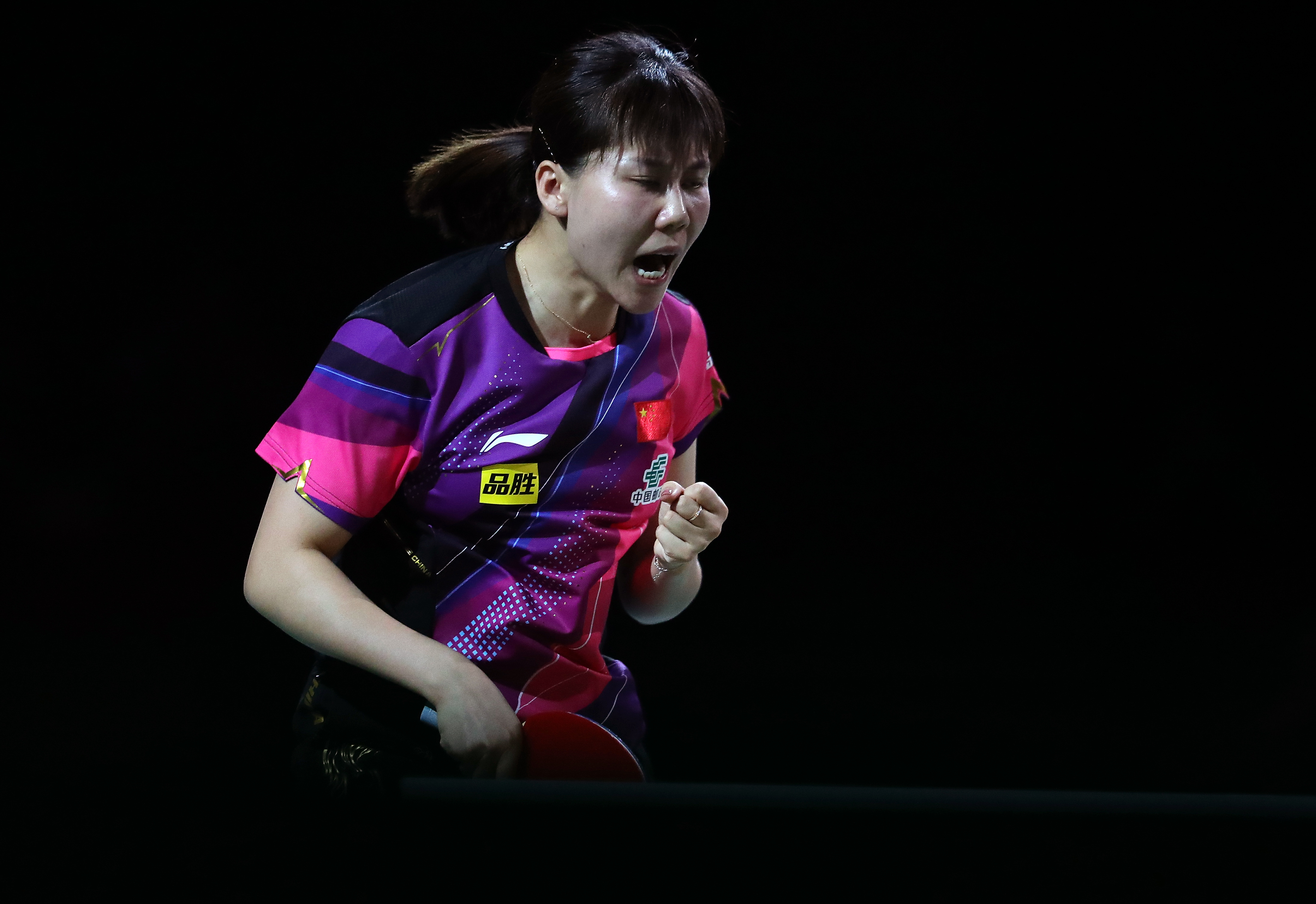 DB官方网站-关于日本乒乓球队强势德国乒乓球队,奥恰洛夫完成帽子戏法的信息