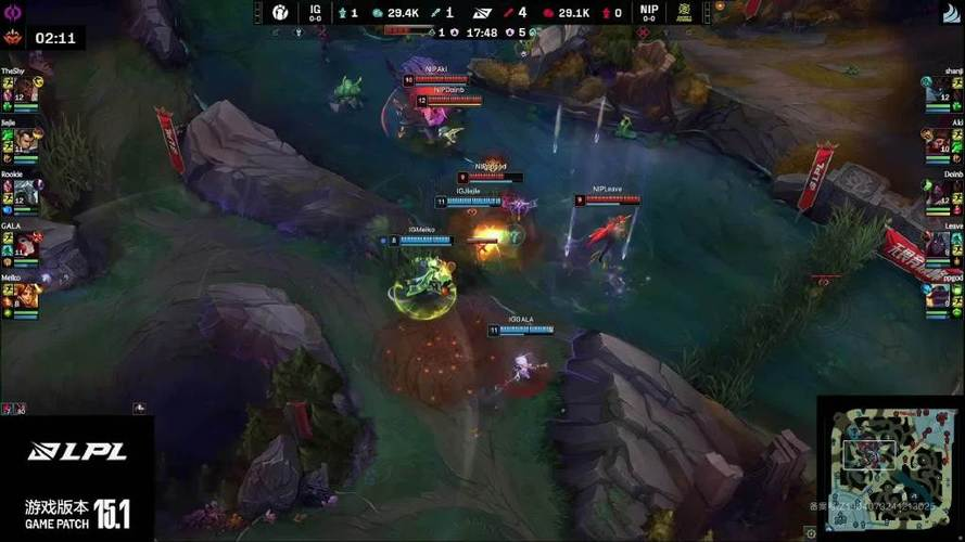 DB电竞直播平台入口-TES血洗IG，Doinb打出惊人五杀宿命之战小组赛，引爆全场热议的简单介绍